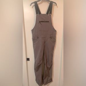 Women’s gossip softshell bib snowpants